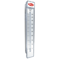 Dwyer Rate-Master Polycarbonate Flowmeter, Series RM